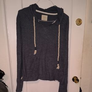 NWT Southern Spirit | Women's Navy Hoodie Sweatshirt